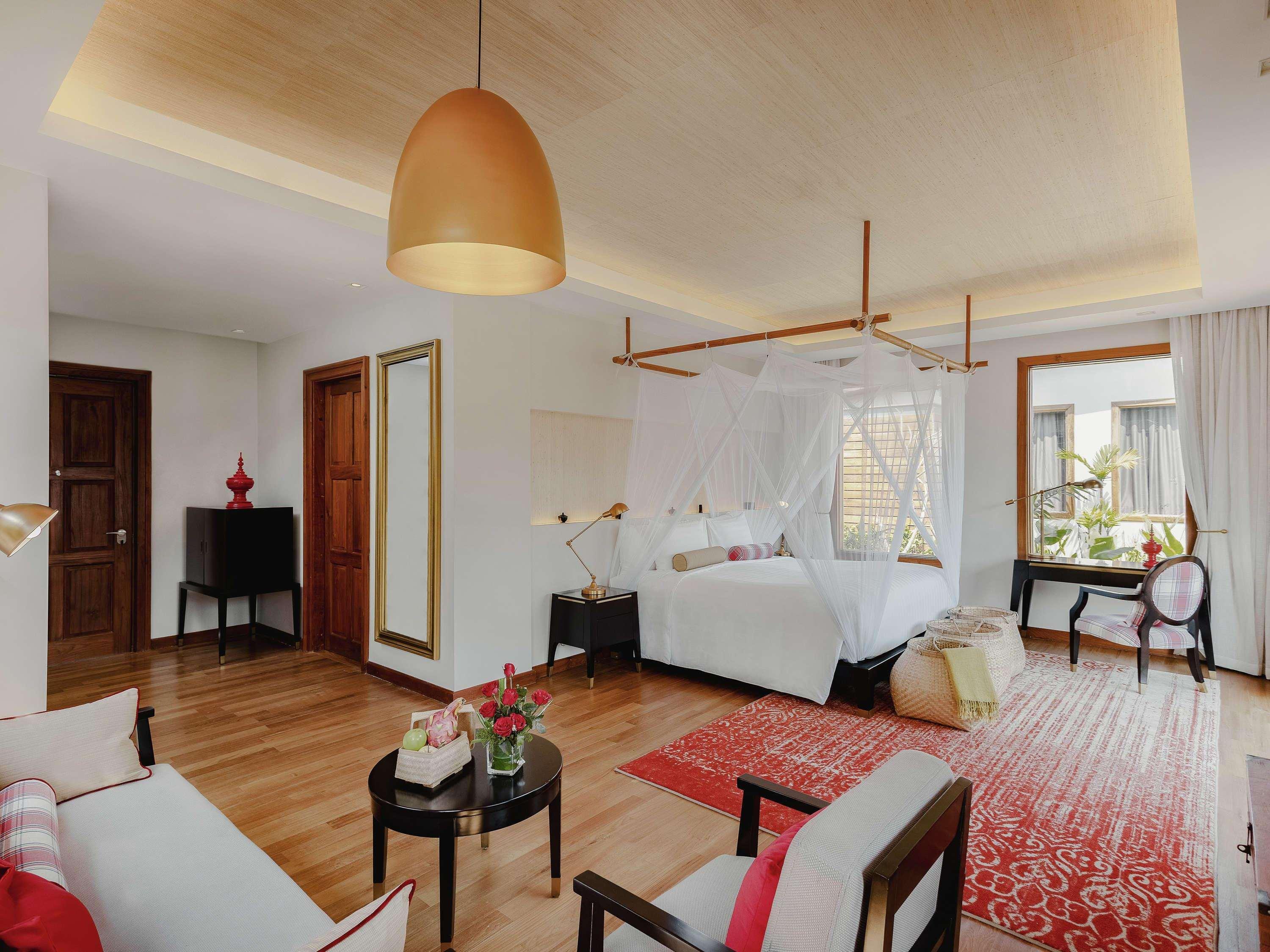 Sofitel Inle Lake Myat Min Ywama Exterior foto