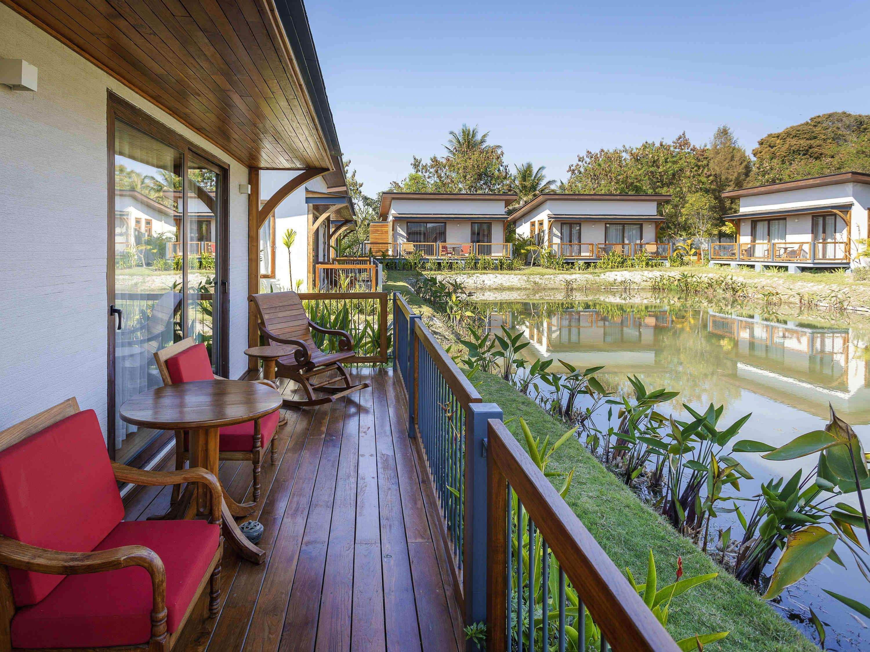 Sofitel Inle Lake Myat Min Ywama Exterior foto