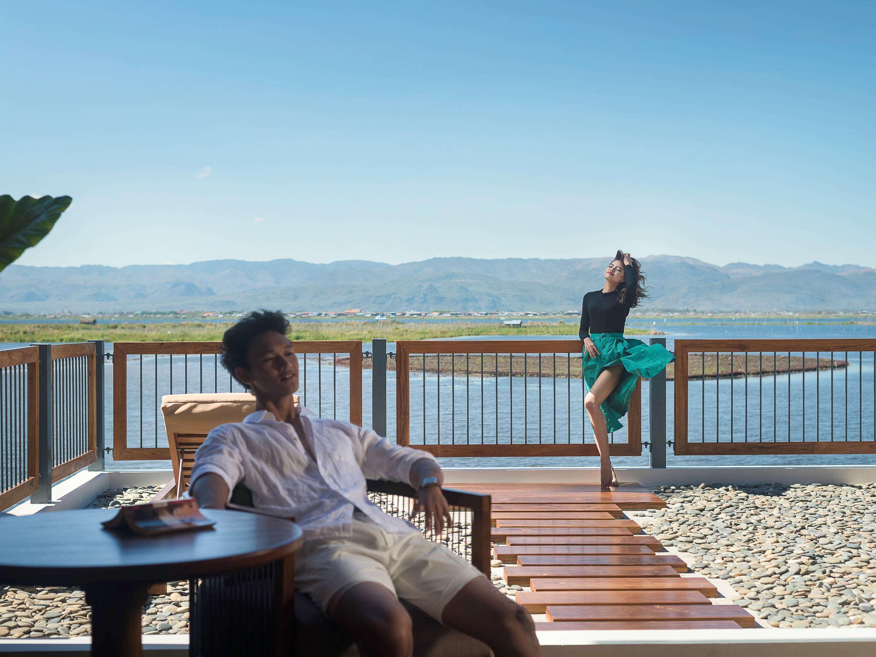 Sofitel Inle Lake Myat Min Ywama Exterior foto