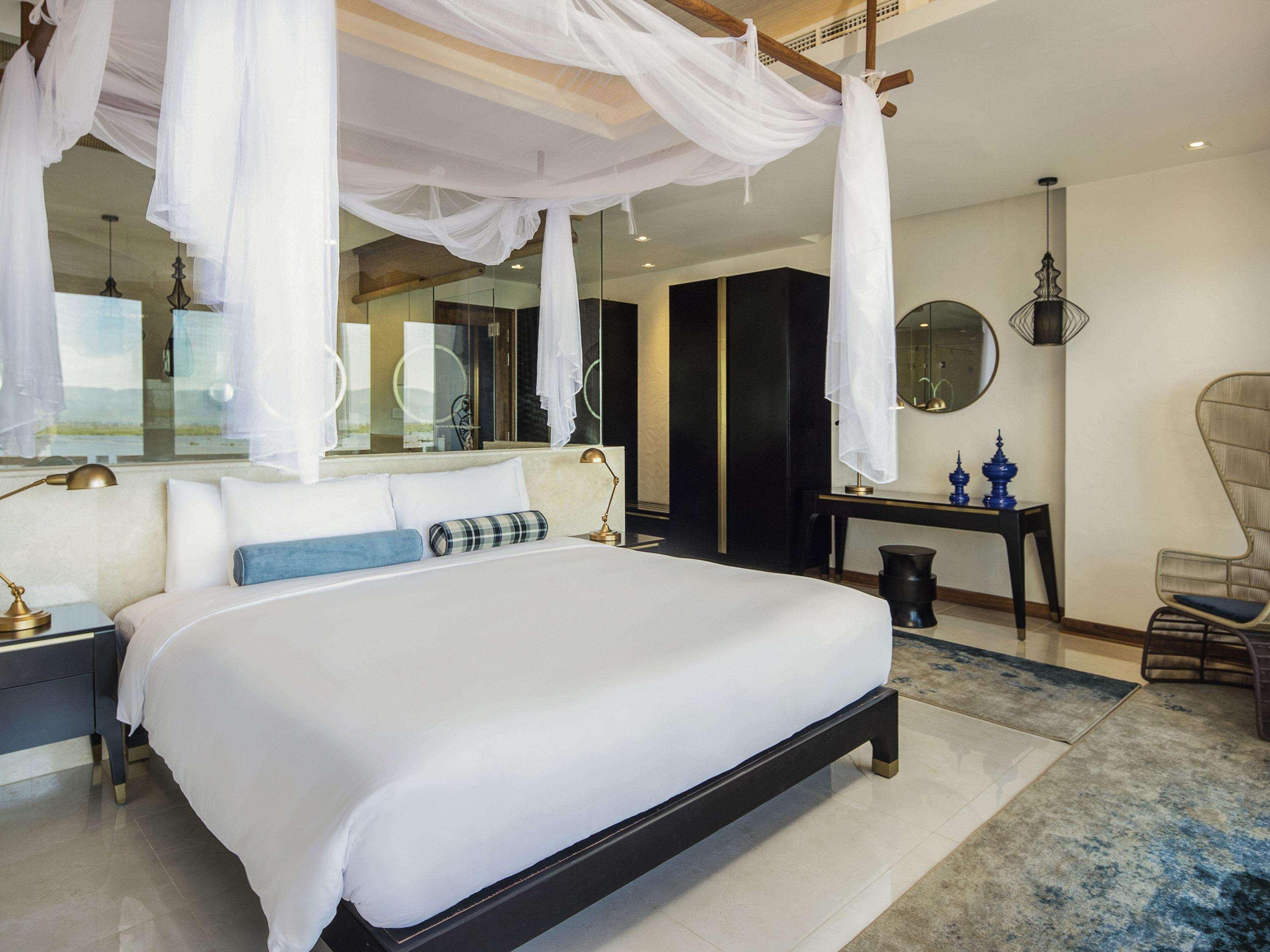 Sofitel Inle Lake Myat Min Ywama Exterior foto