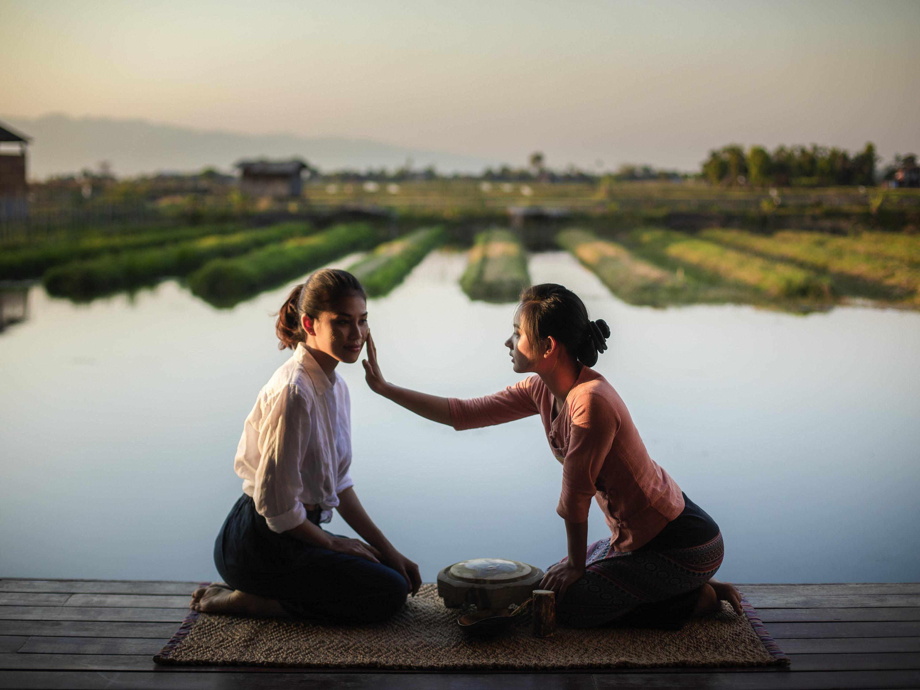 Sofitel Inle Lake Myat Min Ywama Exterior foto