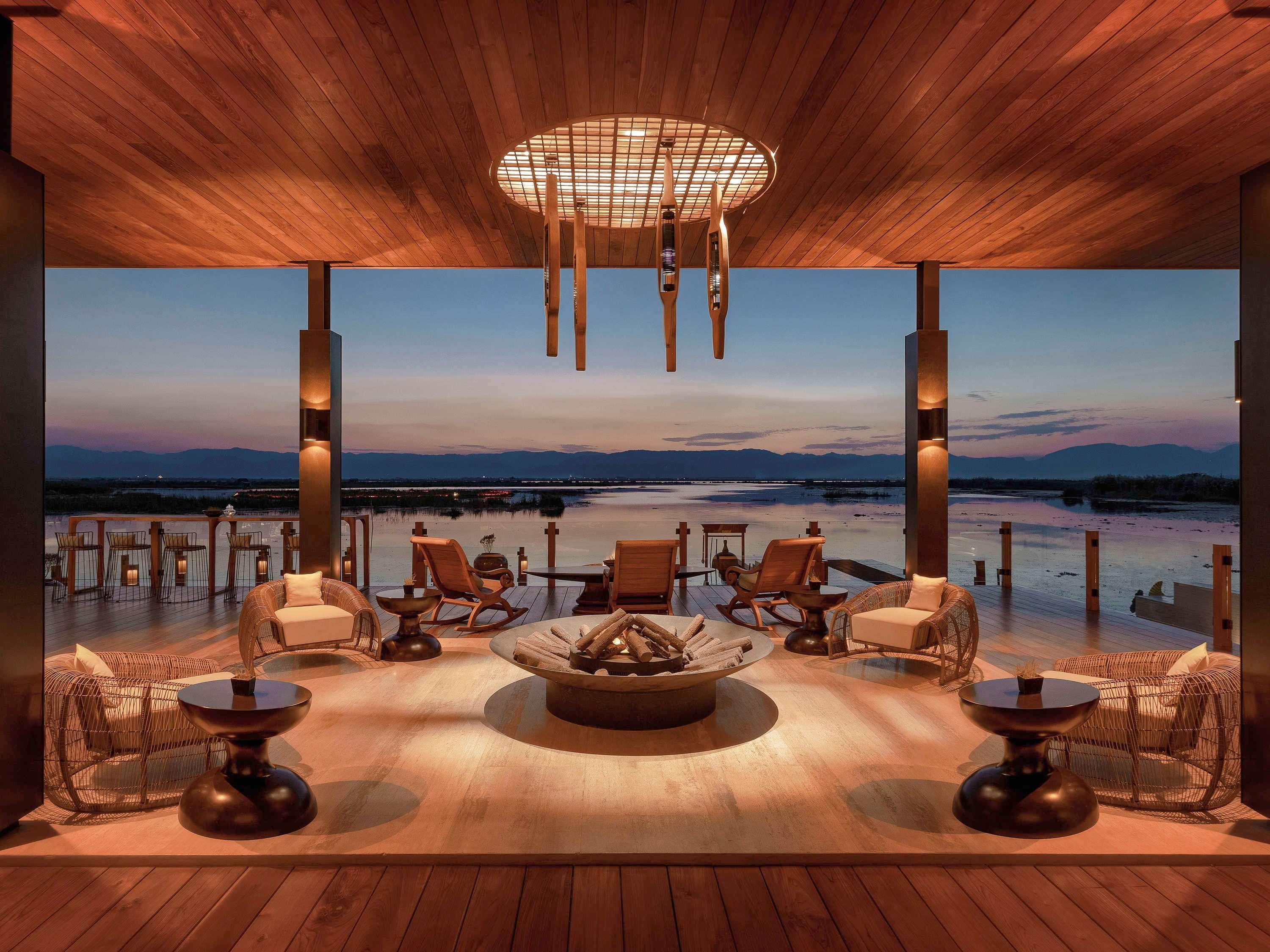 Sofitel Inle Lake Myat Min Ywama Exterior foto