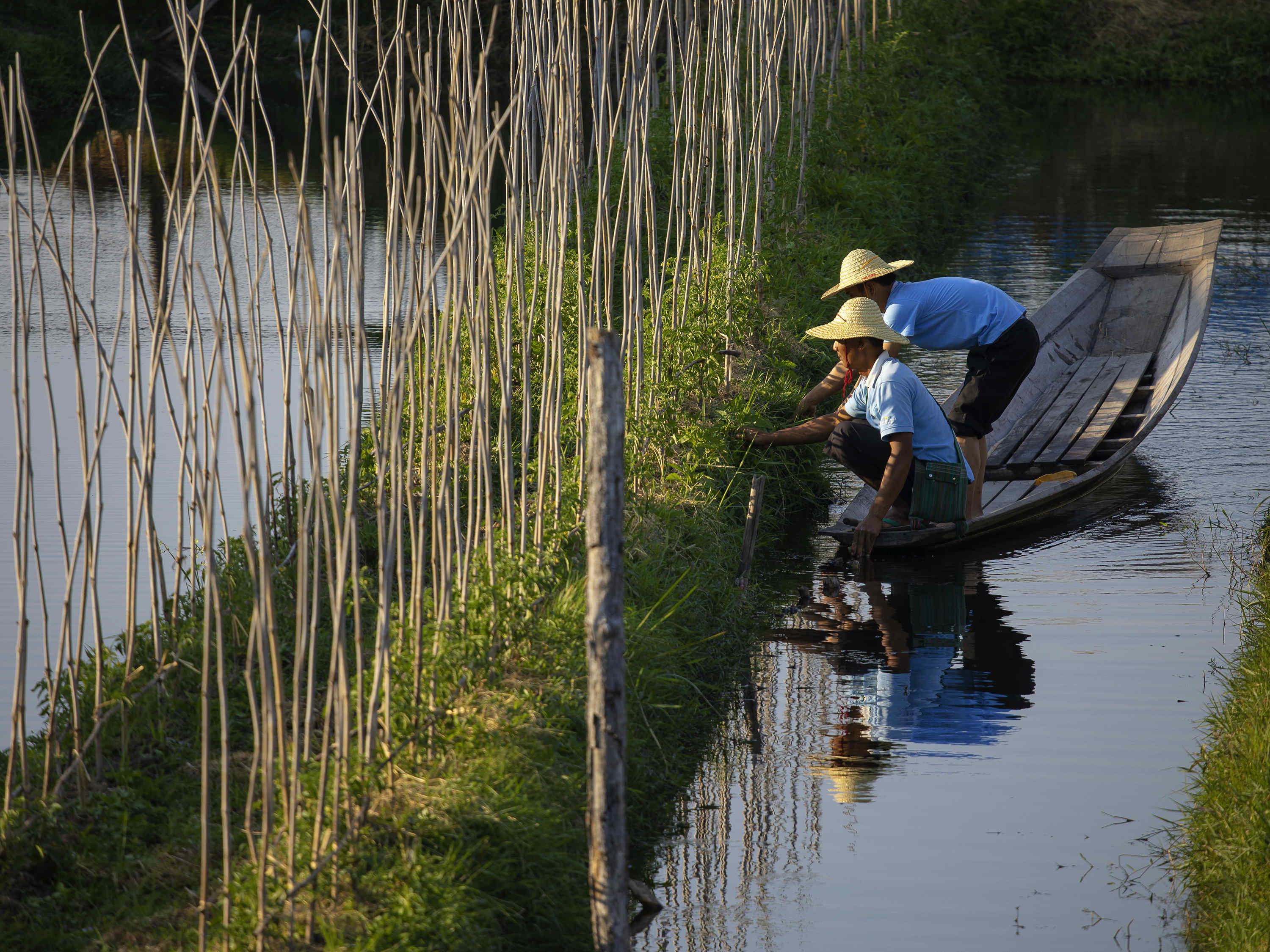 Sofitel Inle Lake Myat Min Ywama Exterior foto