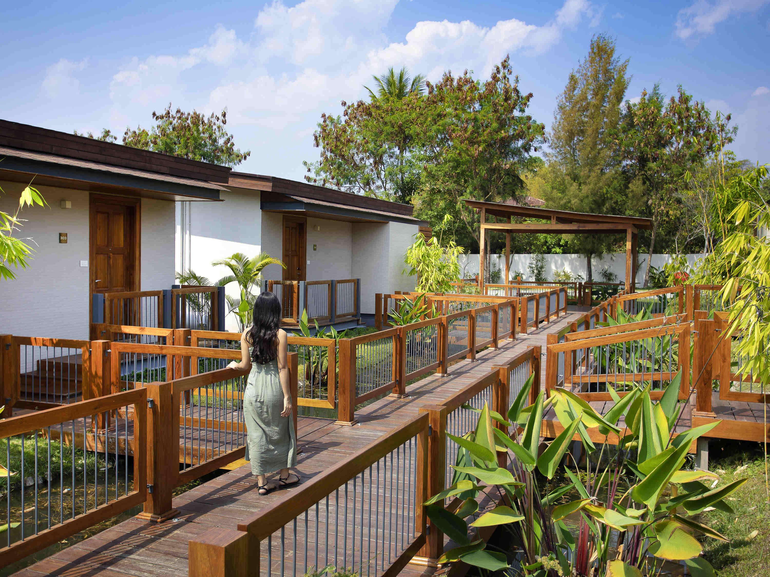 Sofitel Inle Lake Myat Min Ywama Exterior foto