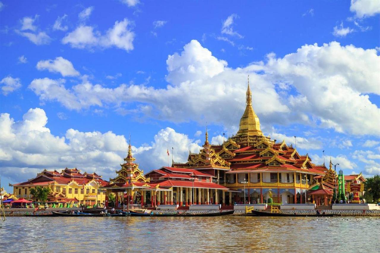 Sofitel Inle Lake Myat Min Ywama Exterior foto